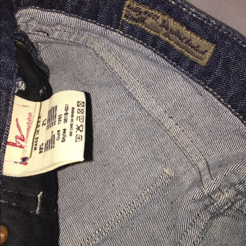 Citizens of Humanity Kelly Bootcut  Low  Waist